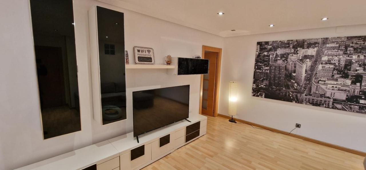 Mirador De Colon - 3 Hab, Wifi, 6 Pax - Vut-4275-As Apartment Gijon Exterior photo