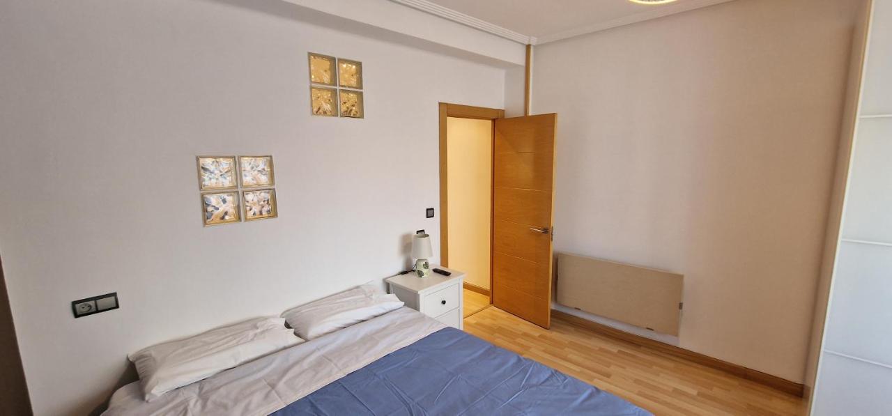Mirador De Colon - 3 Hab, Wifi, 6 Pax - Vut-4275-As Apartment Gijon Exterior photo