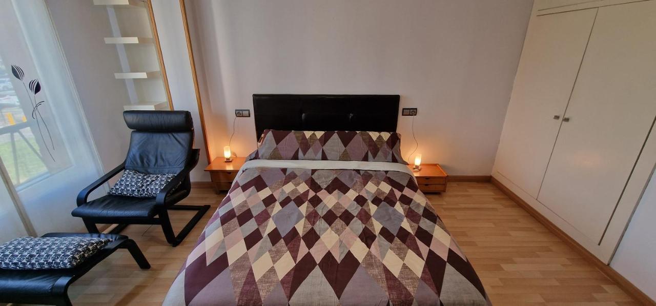 Mirador De Colon - 3 Hab, Wifi, 6 Pax - Vut-4275-As Apartment Gijon Exterior photo