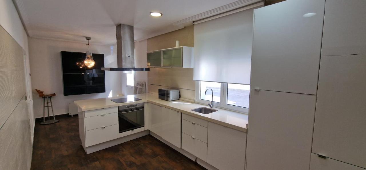Mirador De Colon - 3 Hab, Wifi, 6 Pax - Vut-4275-As Apartment Gijon Exterior photo