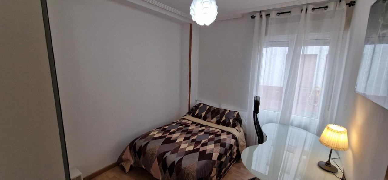 Mirador De Colon - 3 Hab, Wifi, 6 Pax - Vut-4275-As Apartment Gijon Exterior photo