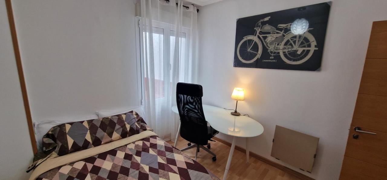 Mirador De Colon - 3 Hab, Wifi, 6 Pax - Vut-4275-As Apartment Gijon Exterior photo