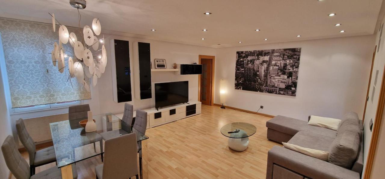 Mirador De Colon - 3 Hab, Wifi, 6 Pax - Vut-4275-As Apartment Gijon Exterior photo