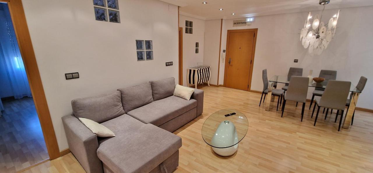 Mirador De Colon - 3 Hab, Wifi, 6 Pax - Vut-4275-As Apartment Gijon Exterior photo
