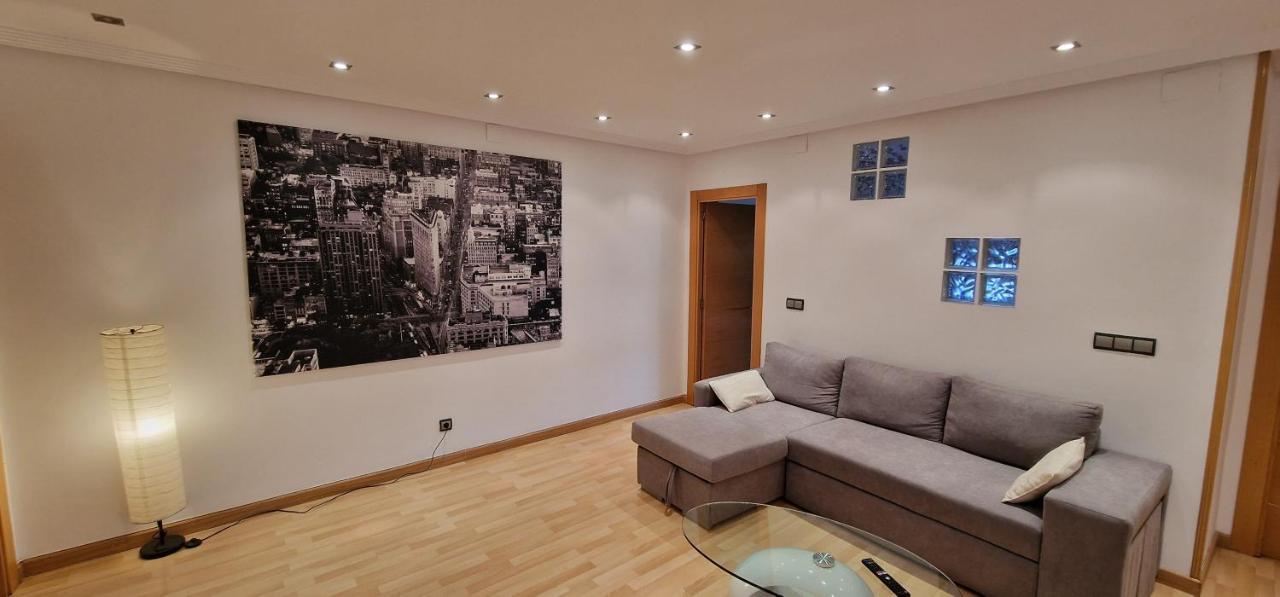 Mirador De Colon - 3 Hab, Wifi, 6 Pax - Vut-4275-As Apartment Gijon Exterior photo