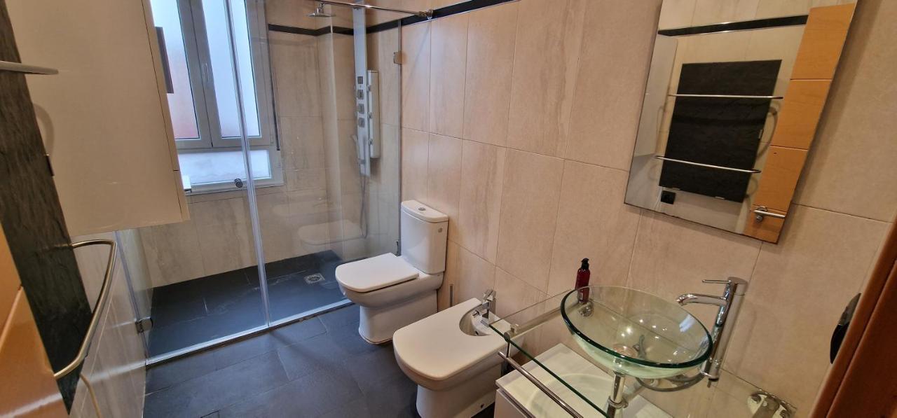 Mirador De Colon - 3 Hab, Wifi, 6 Pax - Vut-4275-As Apartment Gijon Exterior photo
