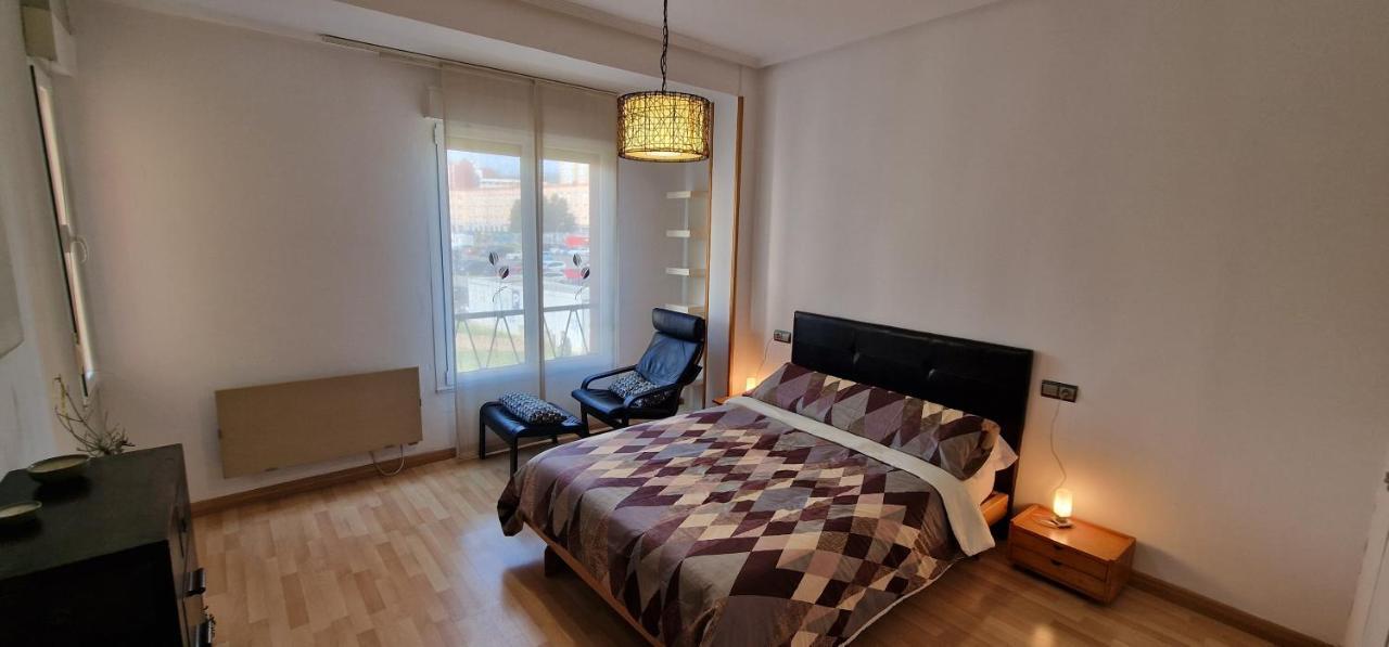 Mirador De Colon - 3 Hab, Wifi, 6 Pax - Vut-4275-As Apartment Gijon Exterior photo