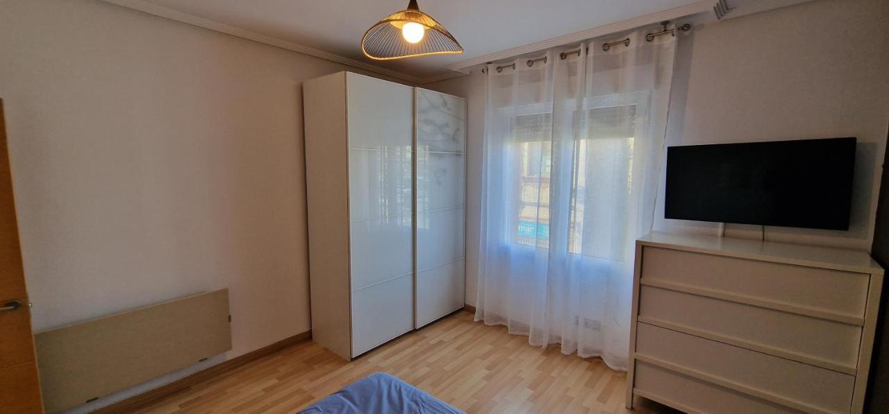 Mirador De Colon - 3 Hab, Wifi, 6 Pax - Vut-4275-As Apartment Gijon Exterior photo