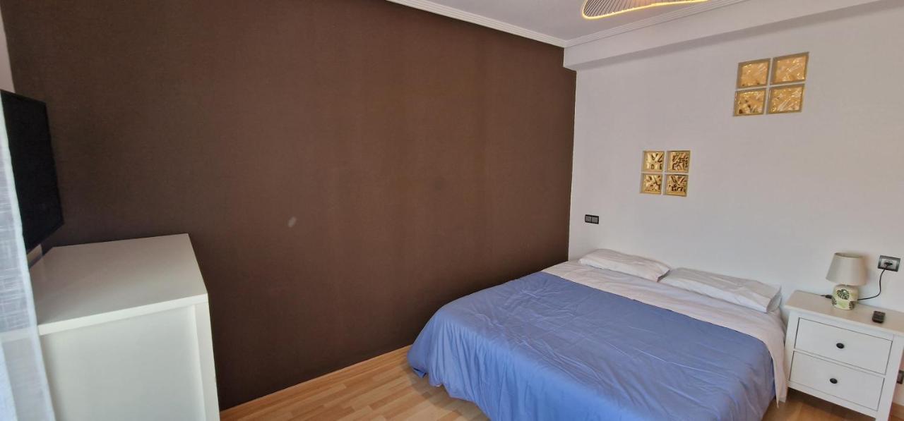 Mirador De Colon - 3 Hab, Wifi, 6 Pax - Vut-4275-As Apartment Gijon Exterior photo