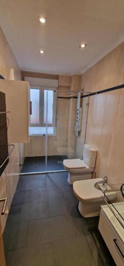 Mirador De Colon - 3 Hab, Wifi, 6 Pax - Vut-4275-As Apartment Gijon Exterior photo