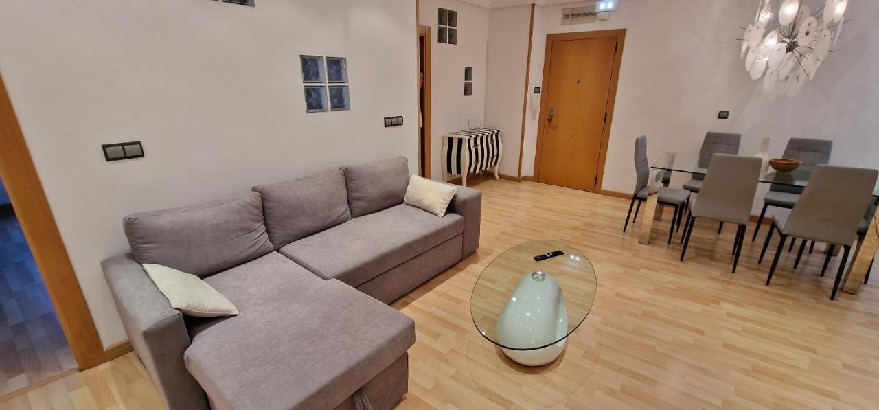 Mirador De Colon - 3 Hab, Wifi, 6 Pax - Vut-4275-As Apartment Gijon Exterior photo
